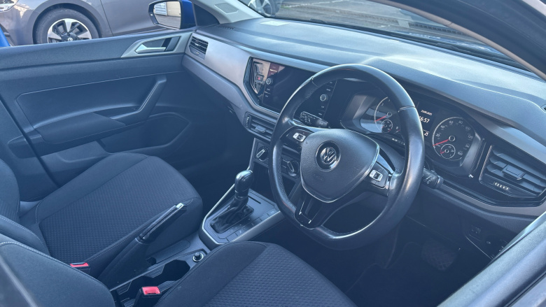 Volkswagen Polo 1.0 TSI 95 SE 5dr DSG Petrol Hatchback